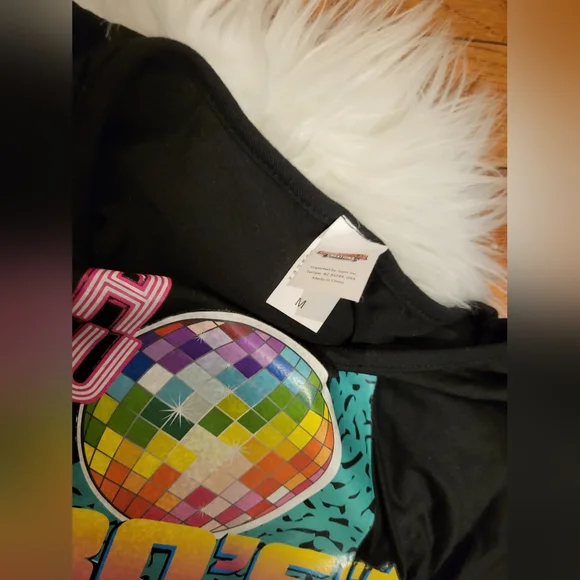 80s Female Costume ๐๐ - Picture 7 of 12